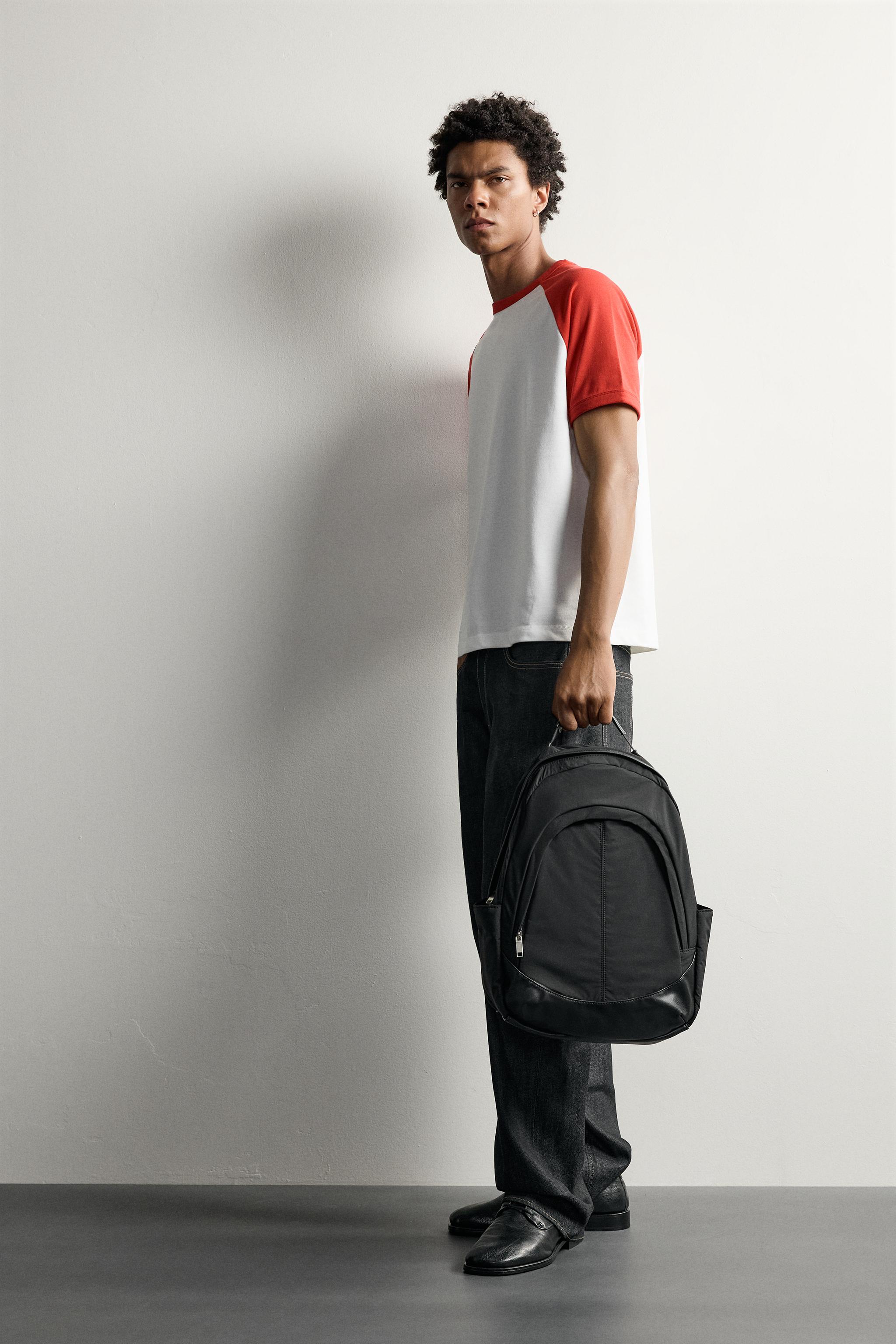 SAC À DOS EN NYLON
